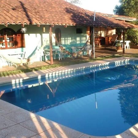 Iguazu Inn Hostel Puerto Iguazú Dış mekan fotoğraf