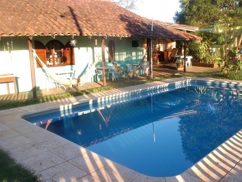 Iguazu Inn Hostel Puerto Iguazú Dış mekan fotoğraf