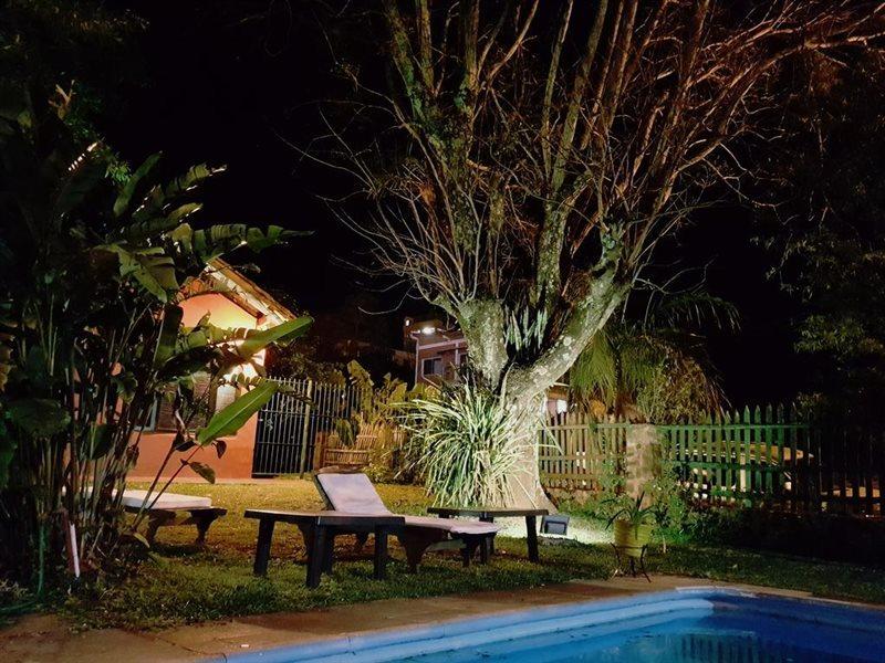 Iguazu Inn Hostel Puerto Iguazú Dış mekan fotoğraf