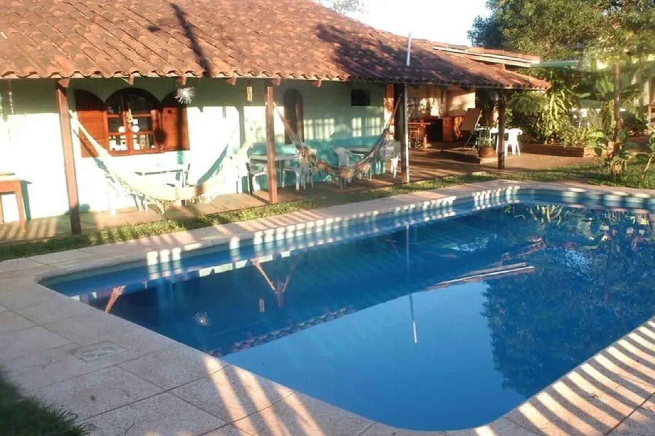 Iguazu Inn Hostel Puerto Iguazú Dış mekan fotoğraf