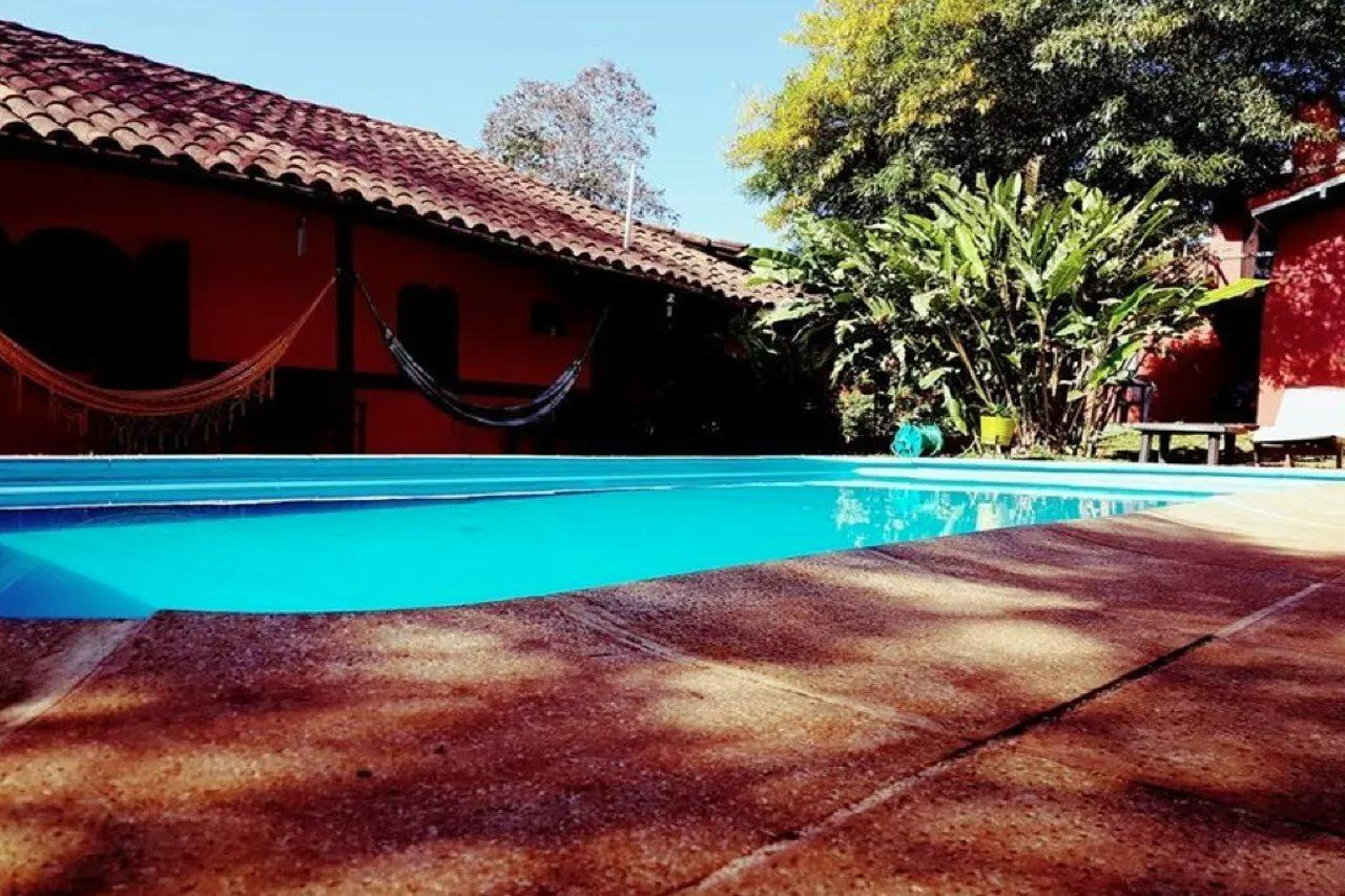 Iguazu Inn Hostel Puerto Iguazú Dış mekan fotoğraf