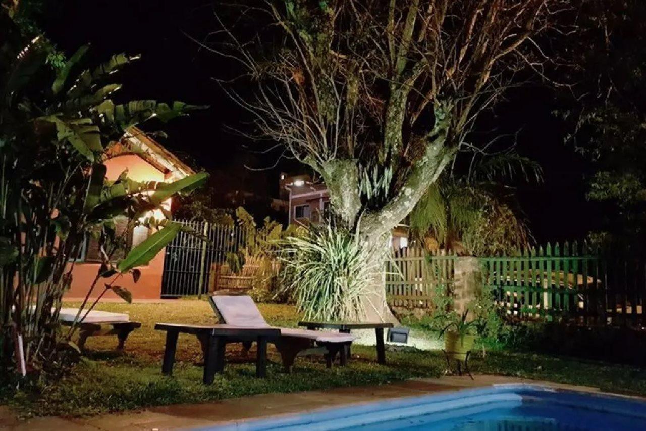 Iguazu Inn Hostel Puerto Iguazú Dış mekan fotoğraf