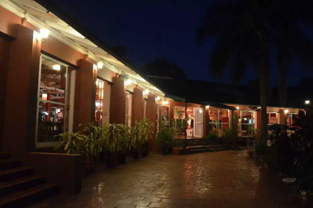 Iguazu Inn Hostel Puerto Iguazú Dış mekan fotoğraf