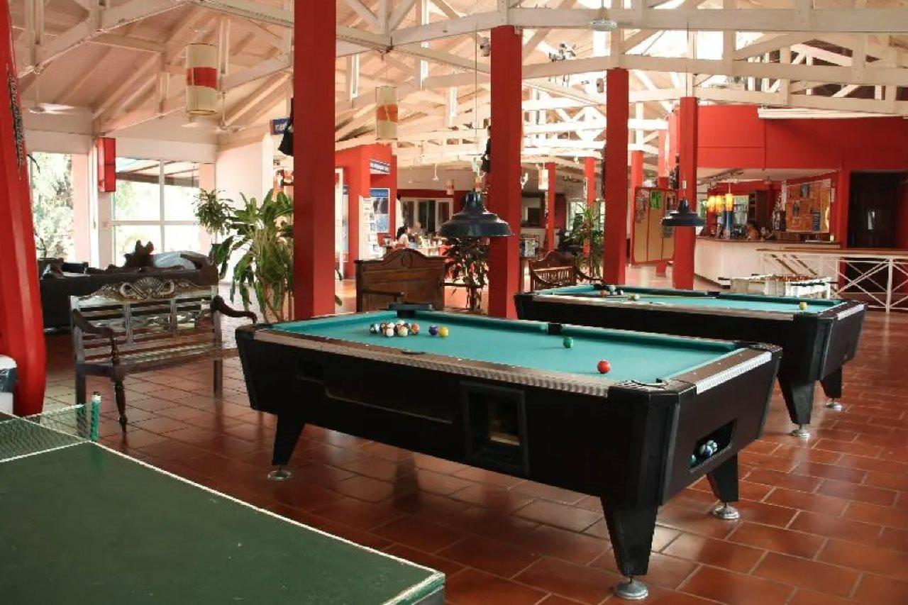 Iguazu Inn Hostel Puerto Iguazú Dış mekan fotoğraf