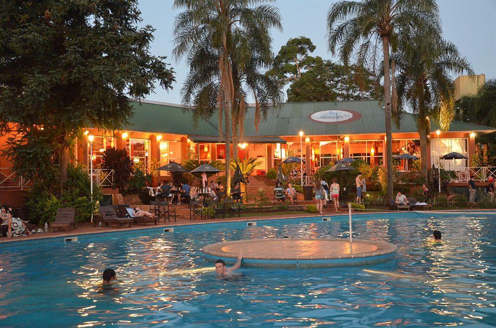 Iguazu Inn Hostel Puerto Iguazú Dış mekan fotoğraf
