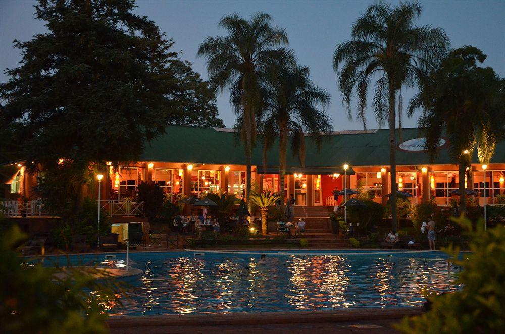 Iguazu Inn Hostel Puerto Iguazú Dış mekan fotoğraf