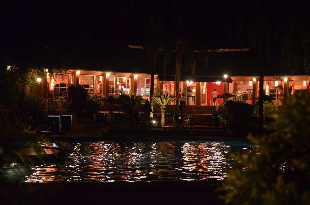 Iguazu Inn Hostel Puerto Iguazú Dış mekan fotoğraf