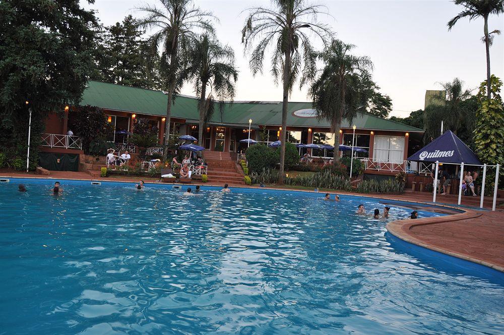 Iguazu Inn Hostel Puerto Iguazú Dış mekan fotoğraf