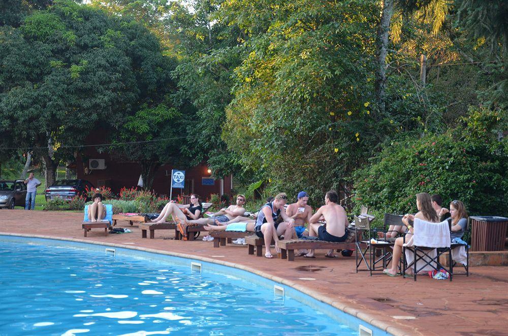 Iguazu Inn Hostel Puerto Iguazú Dış mekan fotoğraf