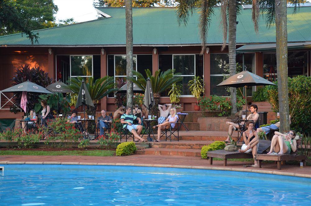 Iguazu Inn Hostel Puerto Iguazú Dış mekan fotoğraf