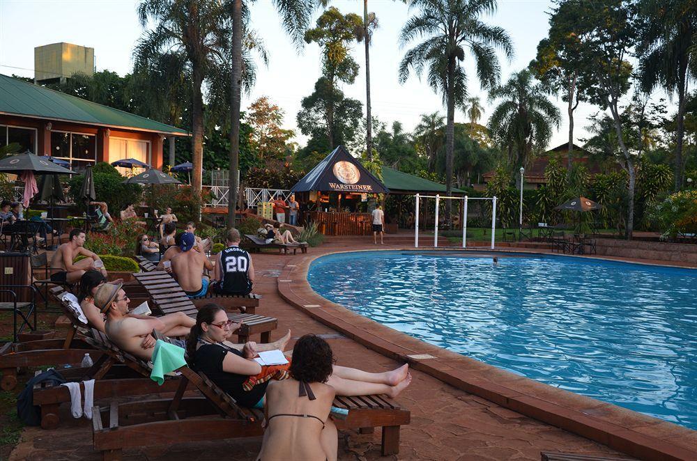Iguazu Inn Hostel Puerto Iguazú Dış mekan fotoğraf