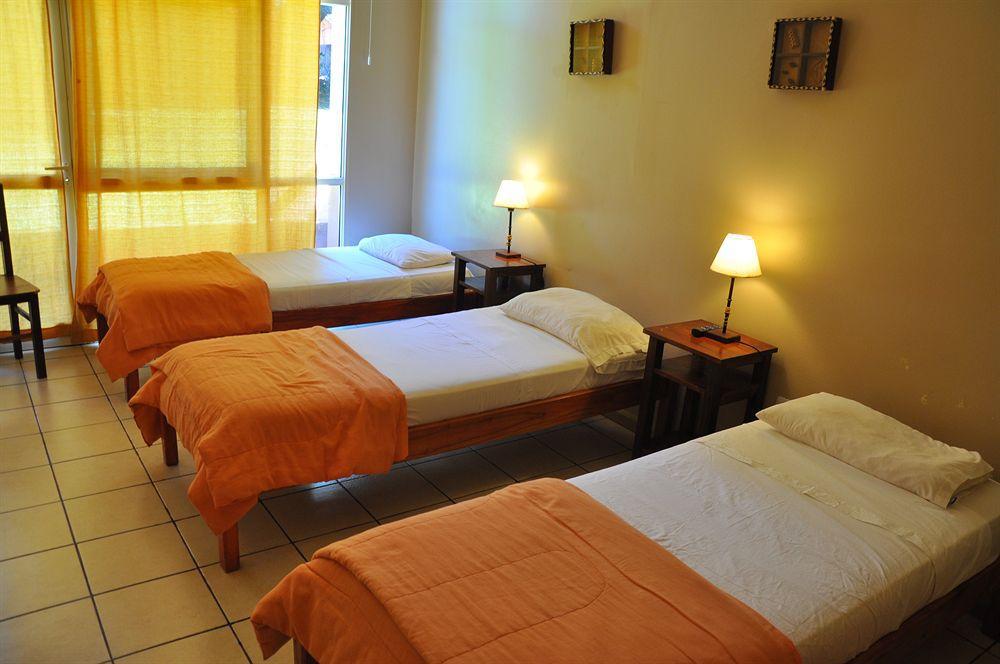 Iguazu Inn Hostel Puerto Iguazú Dış mekan fotoğraf