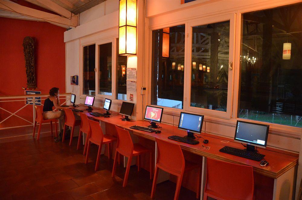 Iguazu Inn Hostel Puerto Iguazú Dış mekan fotoğraf