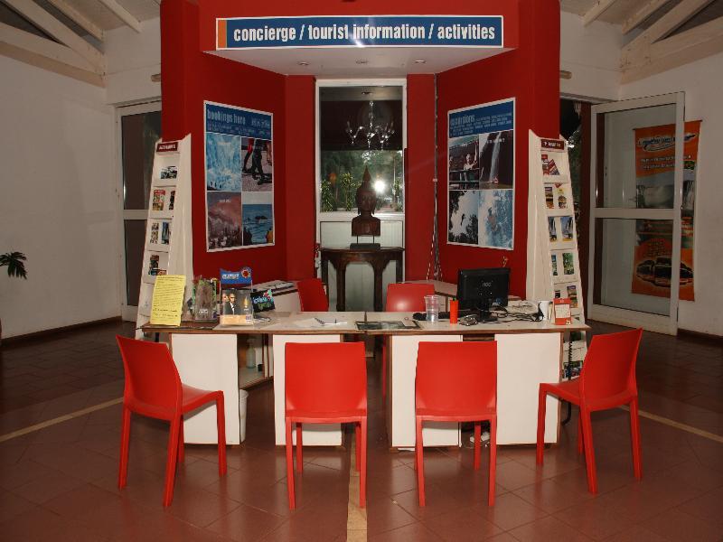 Iguazu Inn Hostel Puerto Iguazú Dış mekan fotoğraf