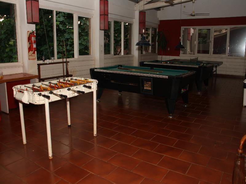 Iguazu Inn Hostel Puerto Iguazú Dış mekan fotoğraf