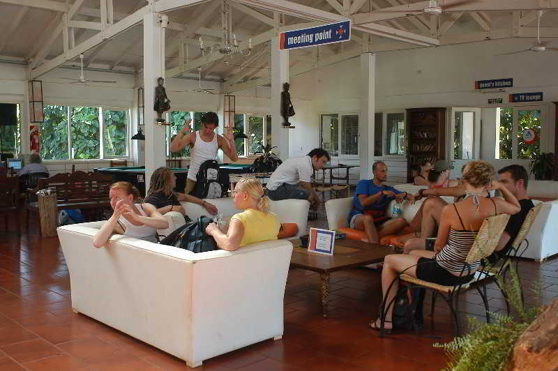 Iguazu Inn Hostel Puerto Iguazú Dış mekan fotoğraf