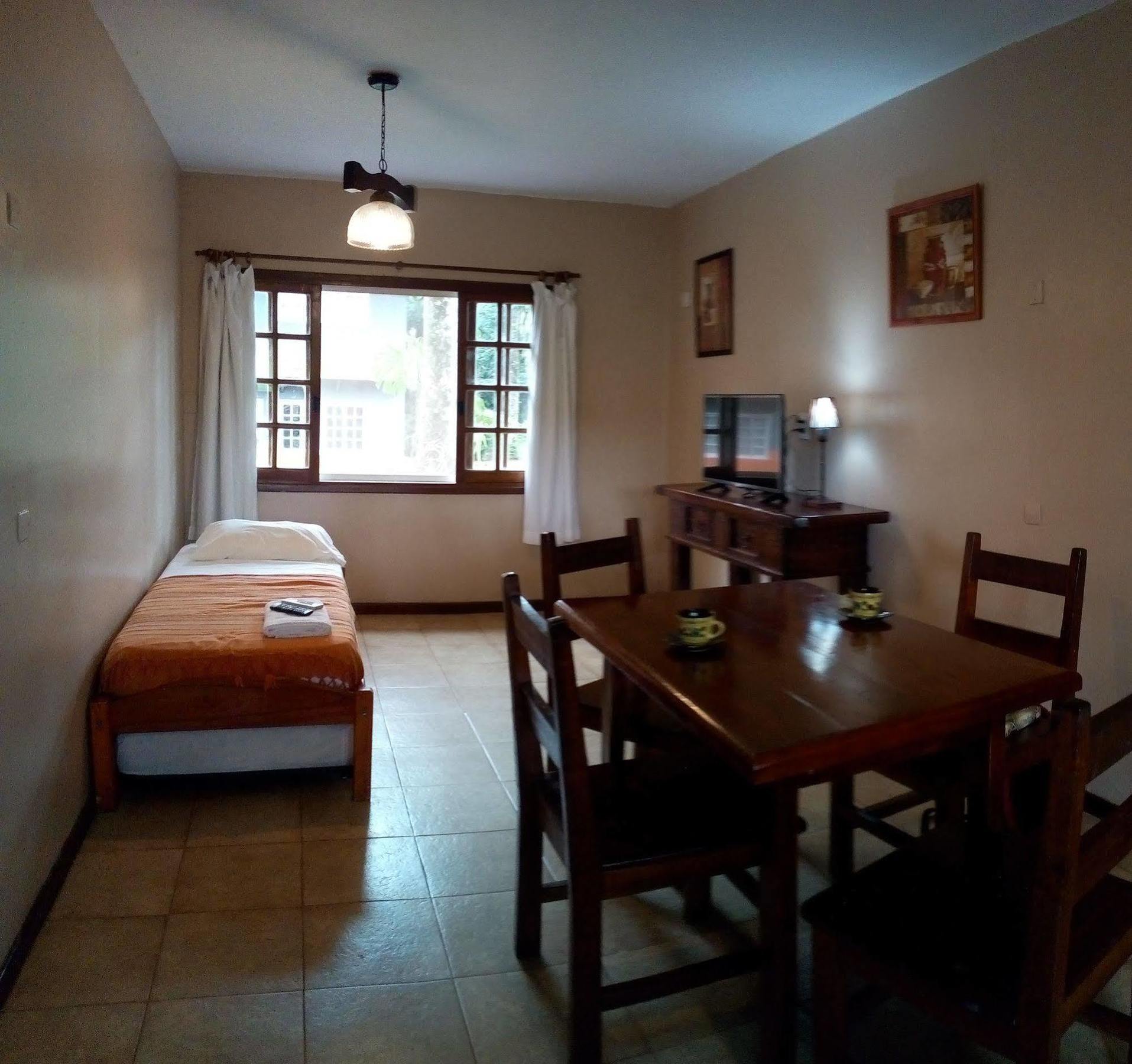 Iguazu Inn Hostel Puerto Iguazú Dış mekan fotoğraf