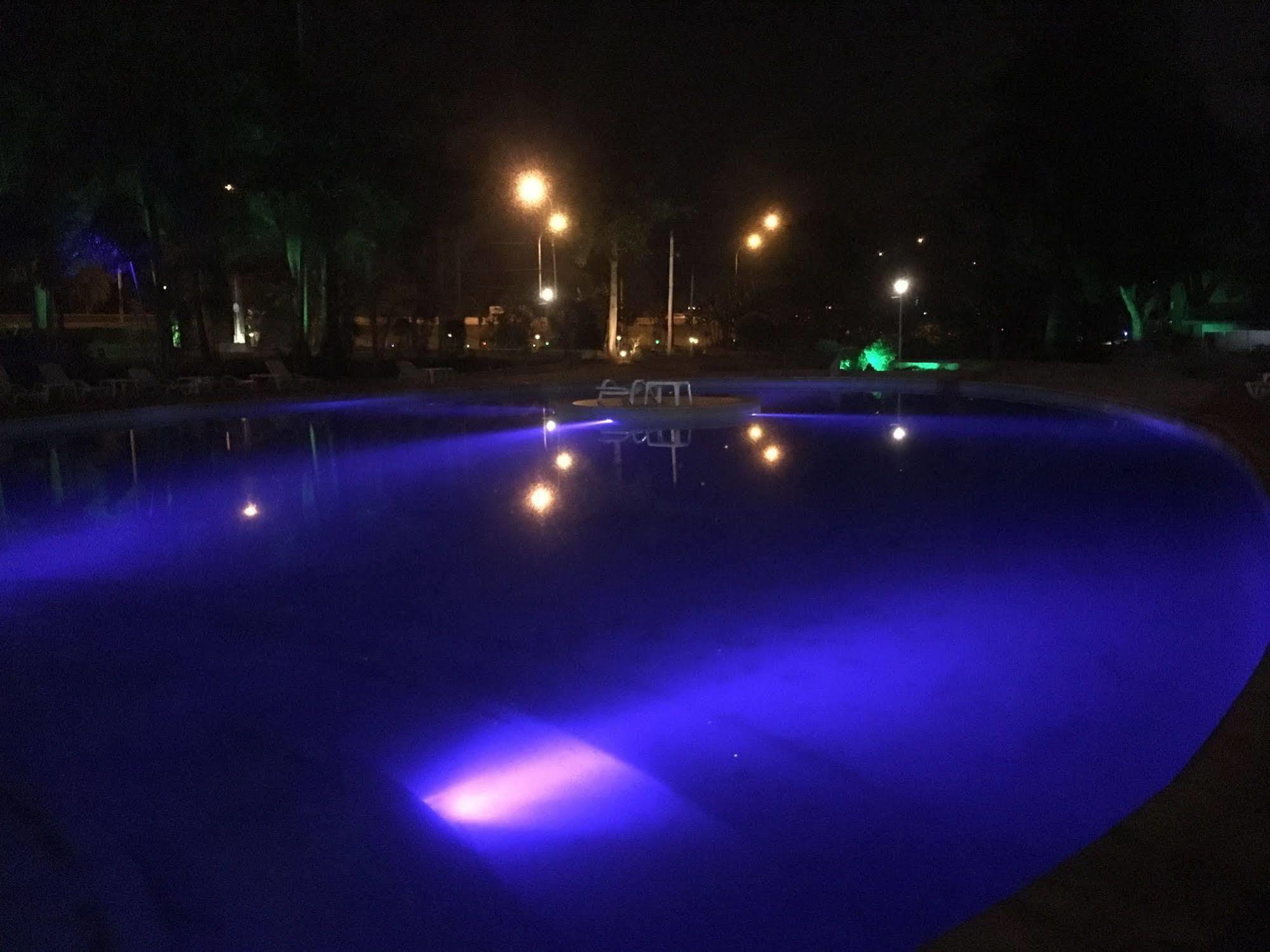 Iguazu Inn Hostel Puerto Iguazú Dış mekan fotoğraf