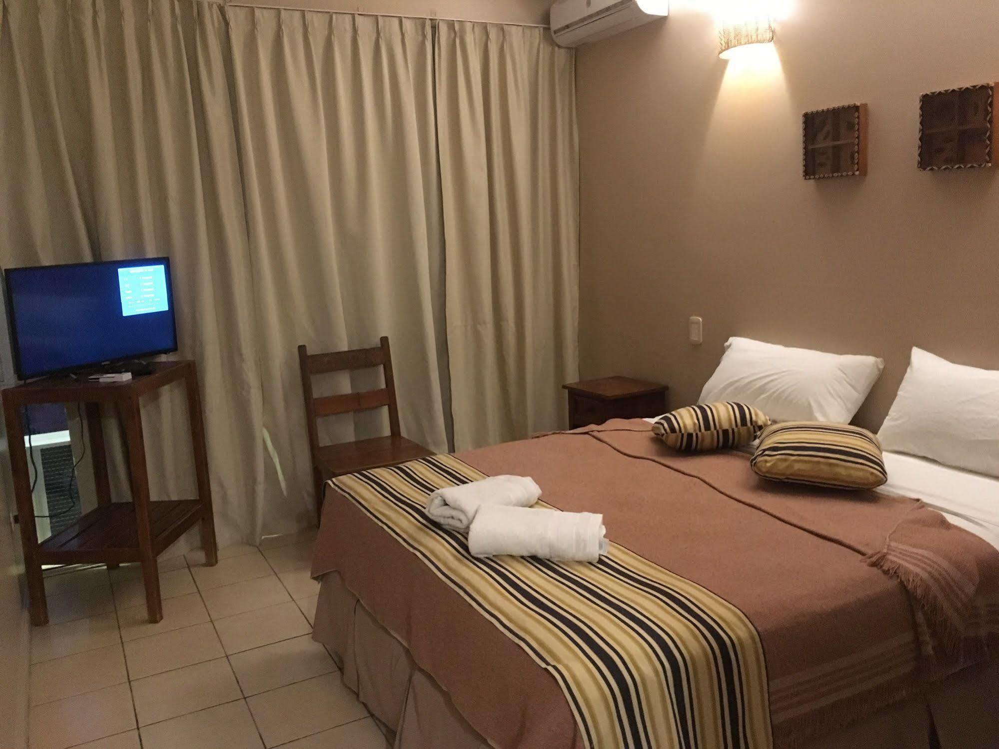 Iguazu Inn Hostel Puerto Iguazú Dış mekan fotoğraf