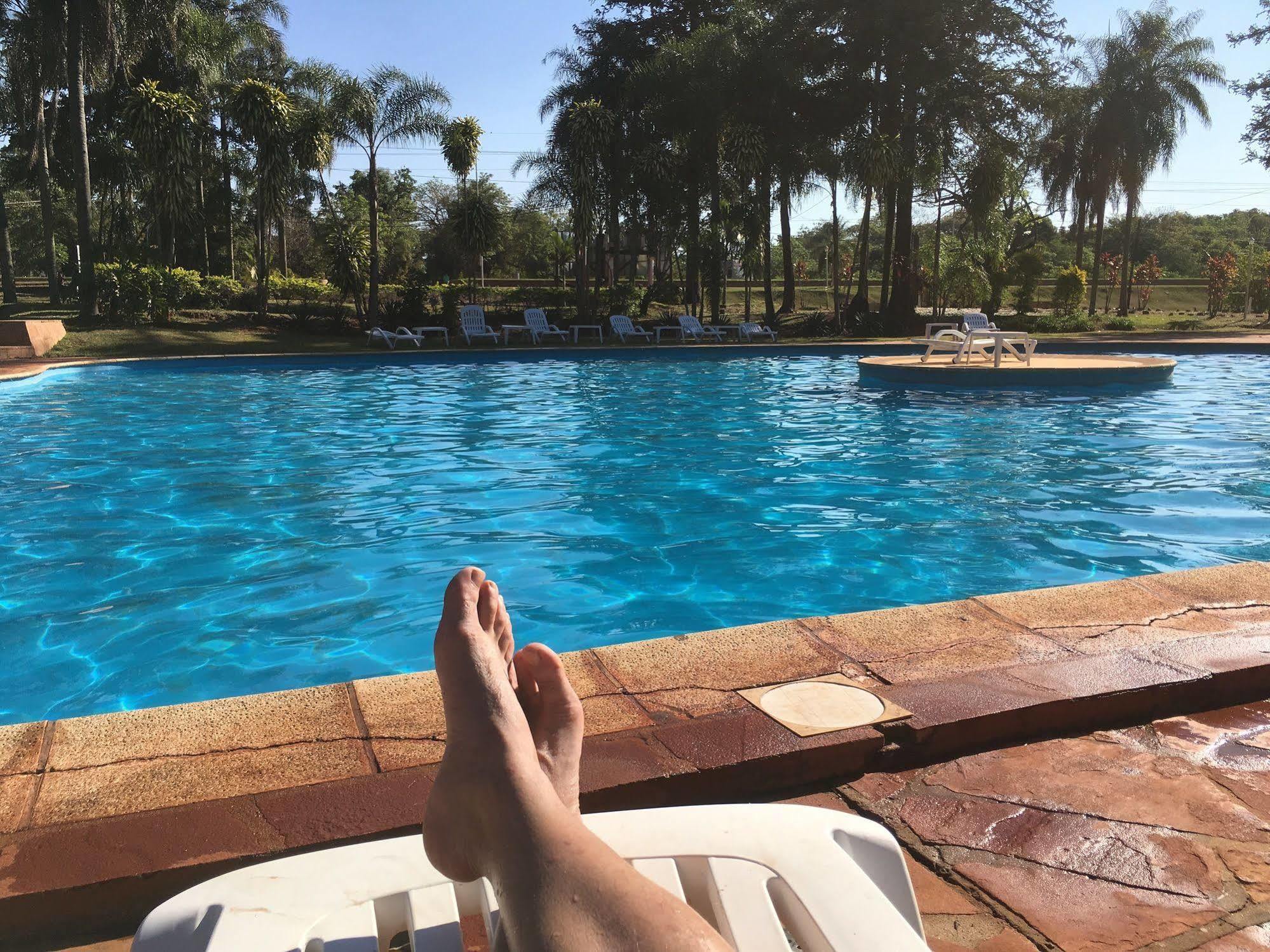 Iguazu Inn Hostel Puerto Iguazú Dış mekan fotoğraf